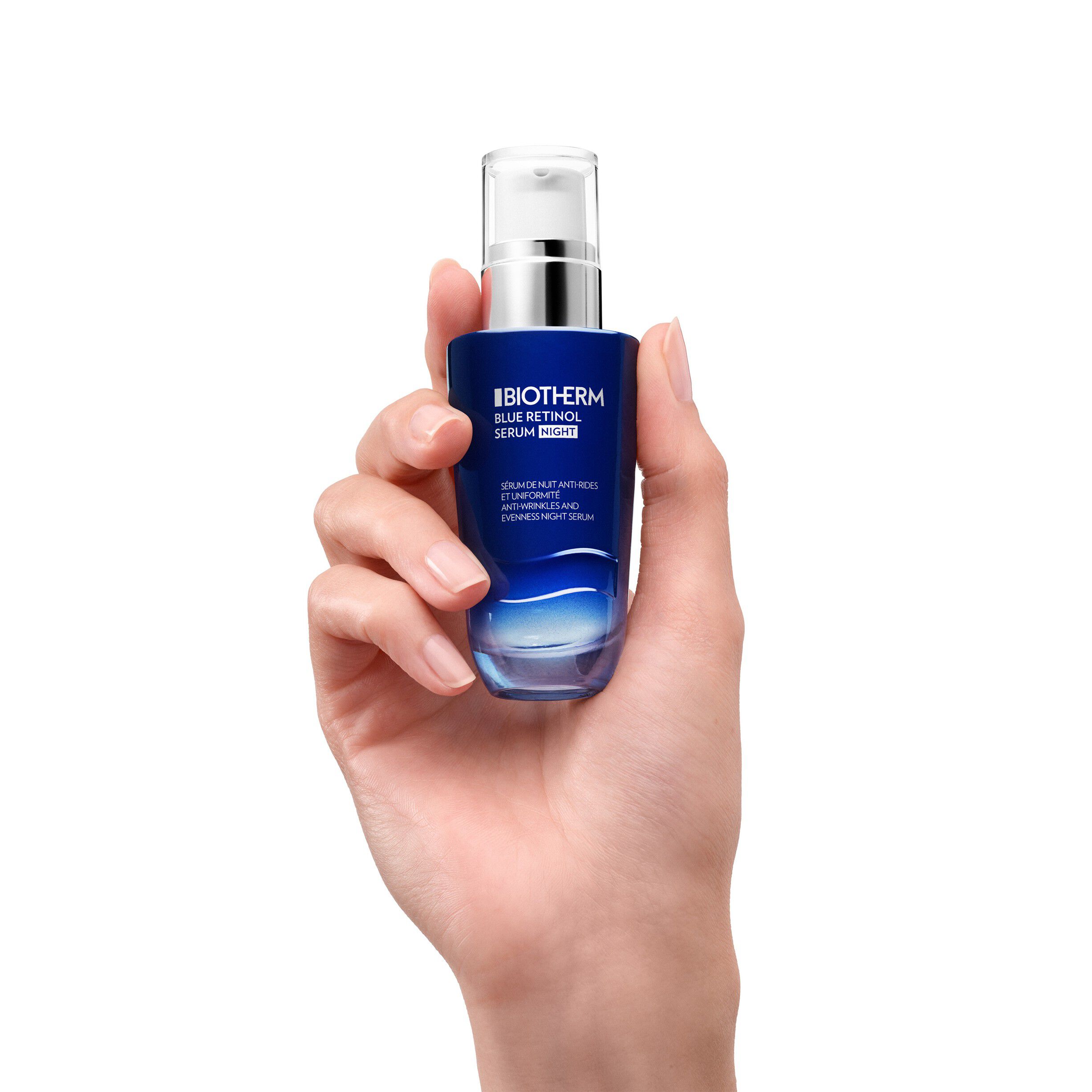 Blue Retinol Serum Night