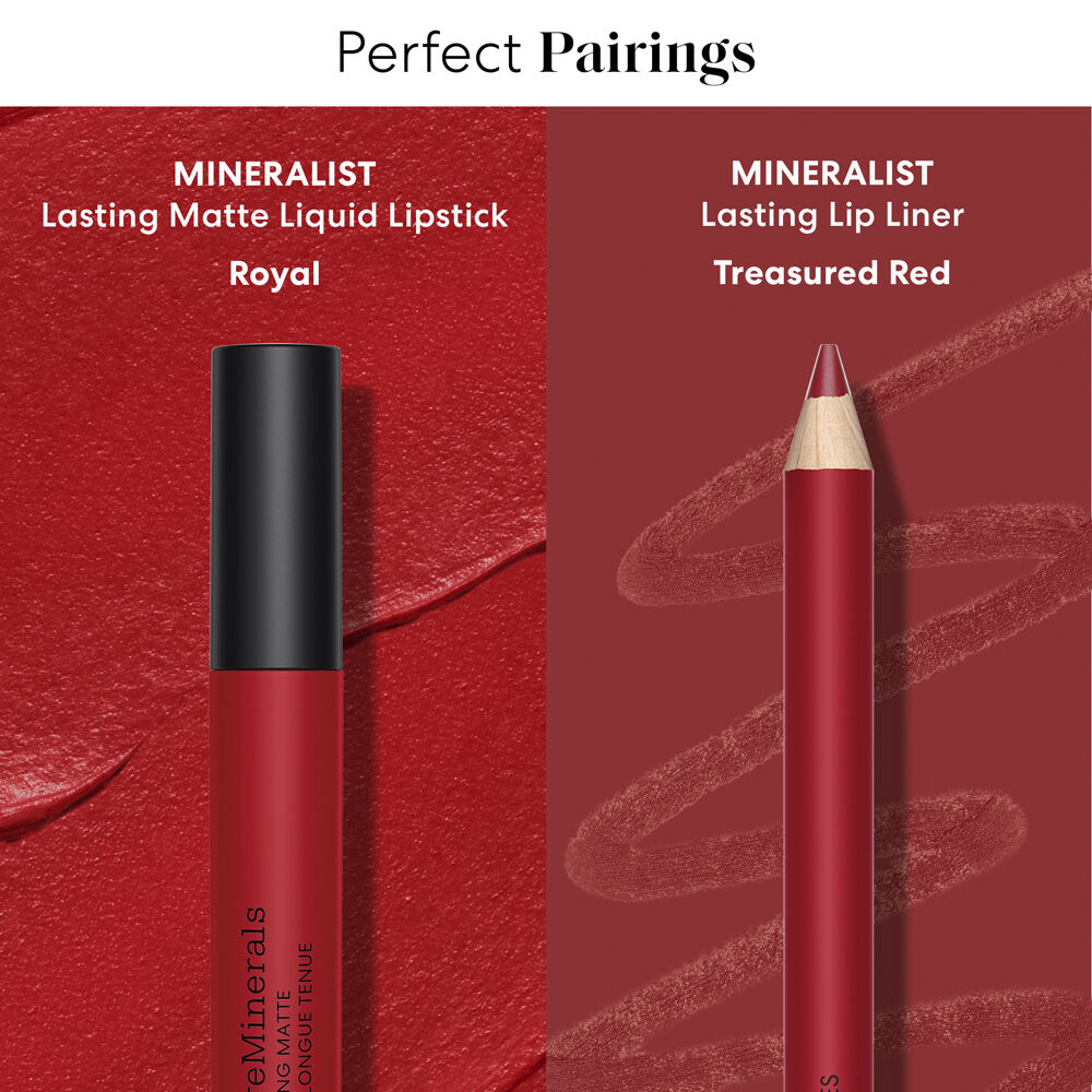 Mineralist Lasting Lip Liner Cherished rose 1. 3 GR