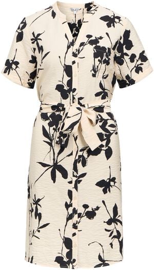 OBJJACIRA S/S SHIRT DRESS NOOS