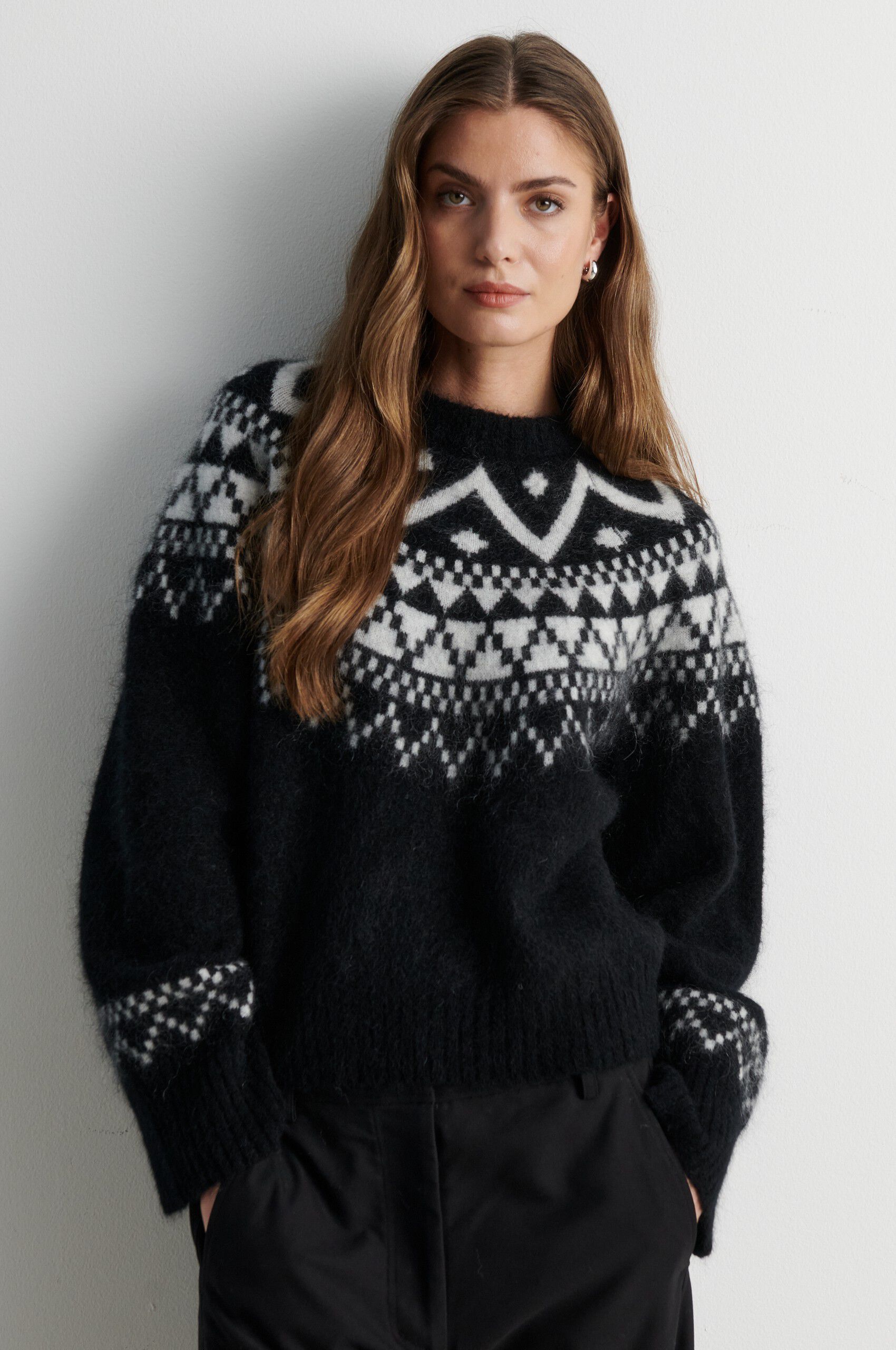 Kalia Knit Pullover
