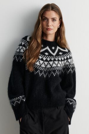Kalia Knit Pullover