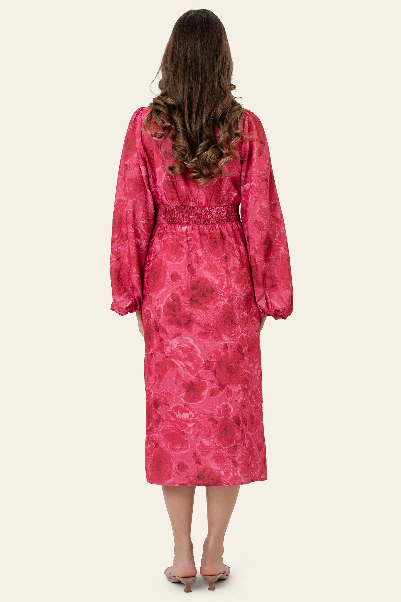 AdaIC Long Dress