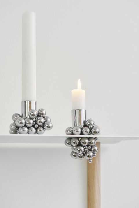 NIVO C Light Oak White