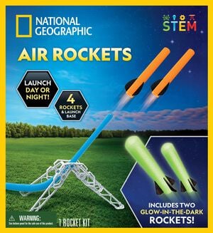 National Geographic Air F