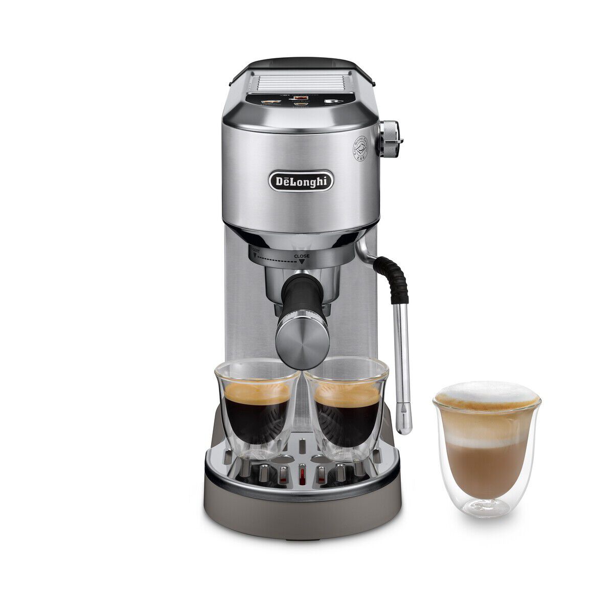 Delonghi Dedica Duo EC890. M espressomaskin