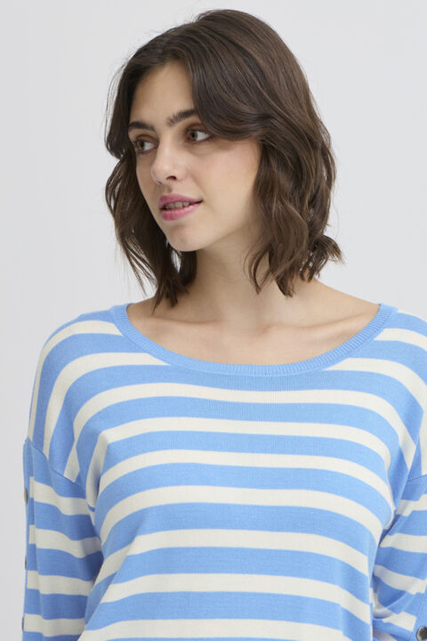 FRBESMOCK 4 Pullover