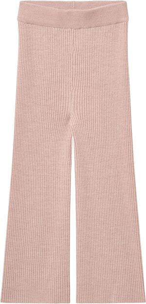 Merino Wide Rib Pants