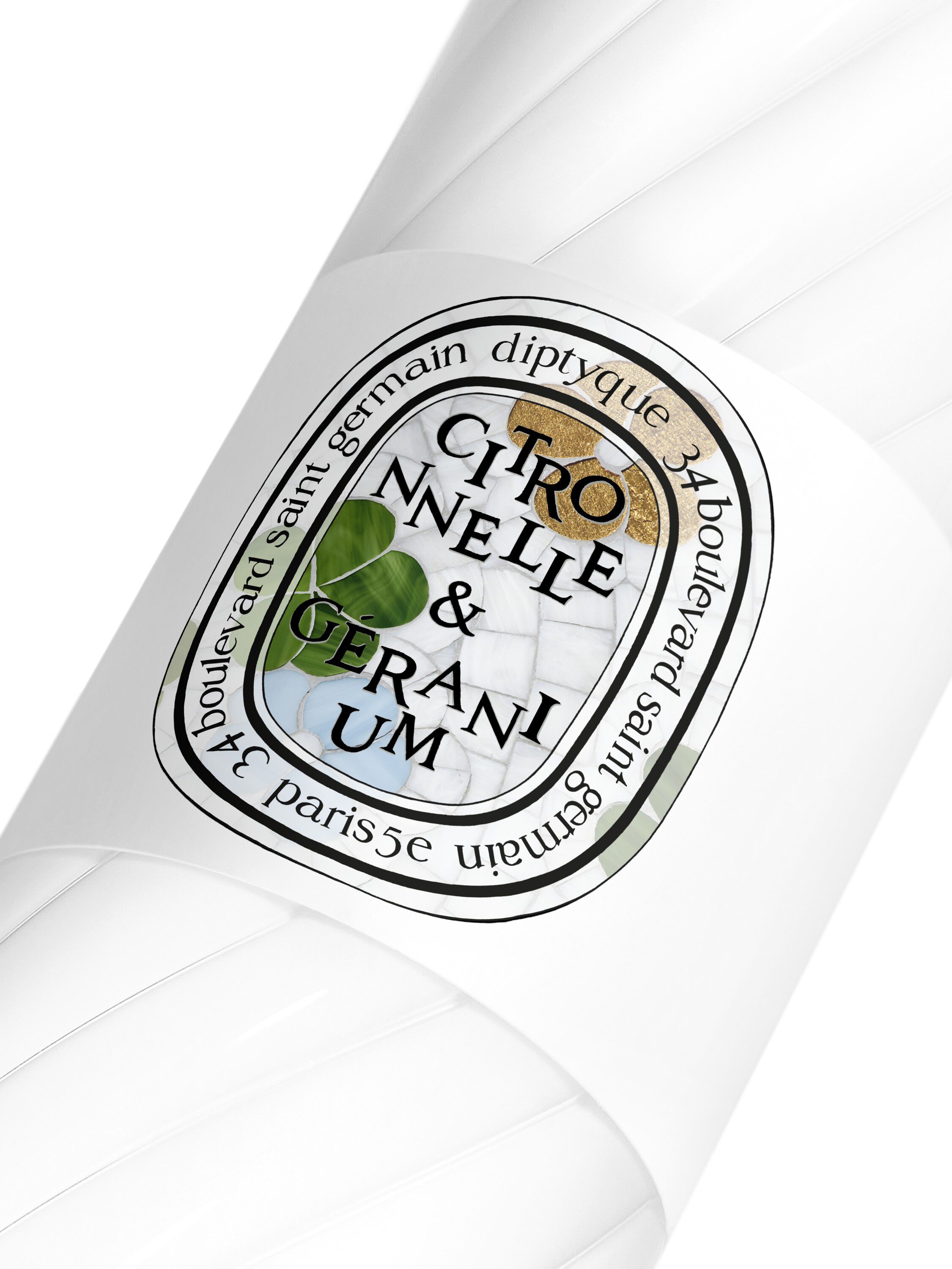 Aftersun Bodymilk - Citronnelle  G�ranium 200ml