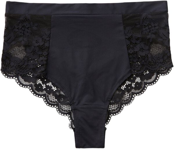 Brasiliansk truse med lav midje