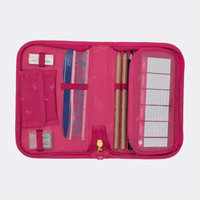 Beckmann Classic Skoletaskes&aelig;t