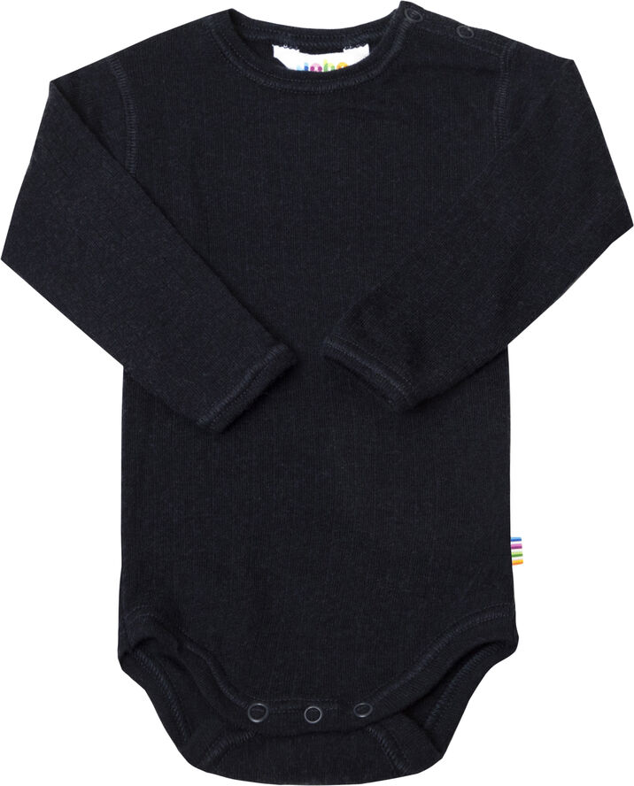 Body med lange ærmer