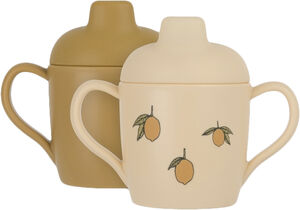 2 PACK SIPPY CUP