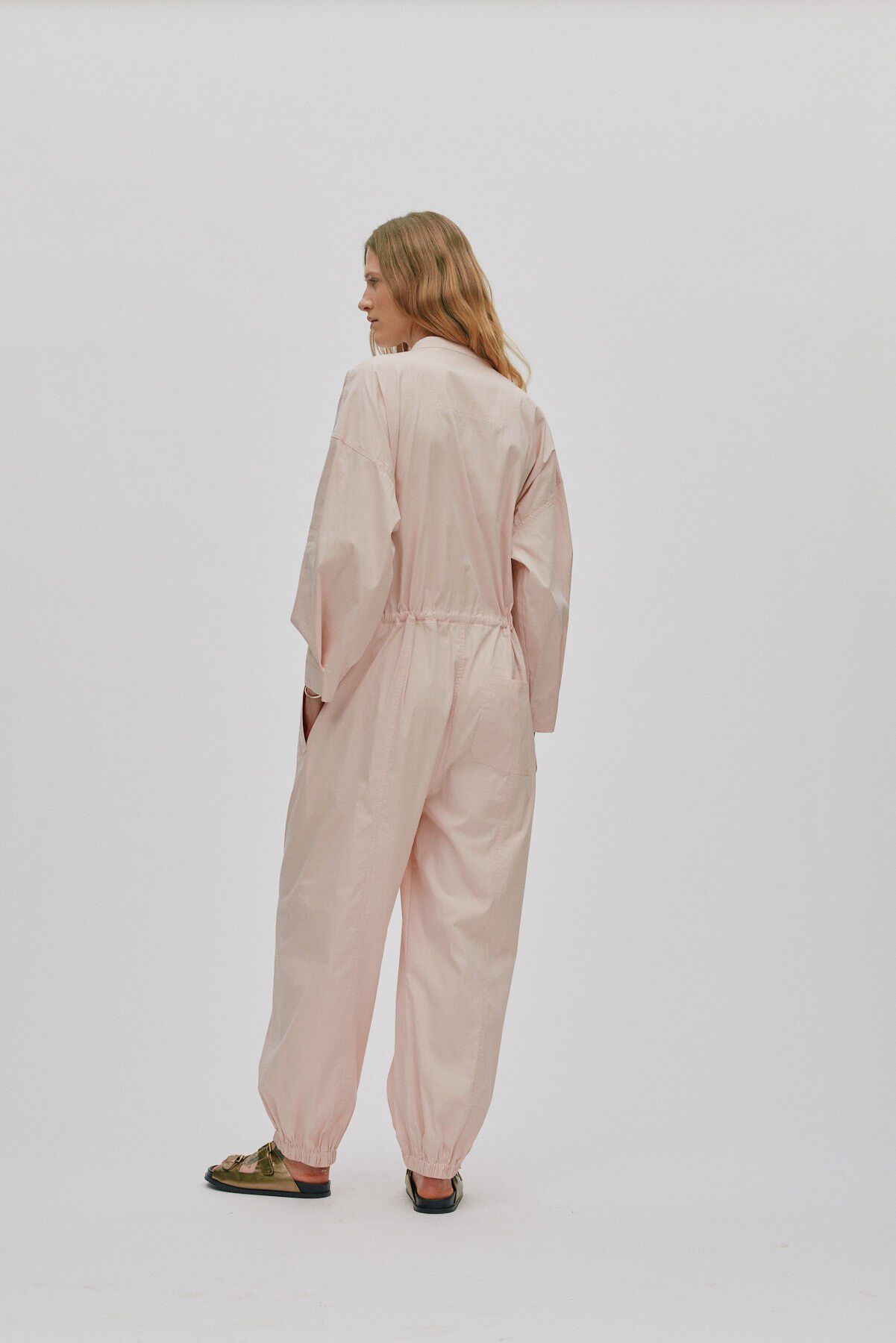 Papery jumpsuit - Dido