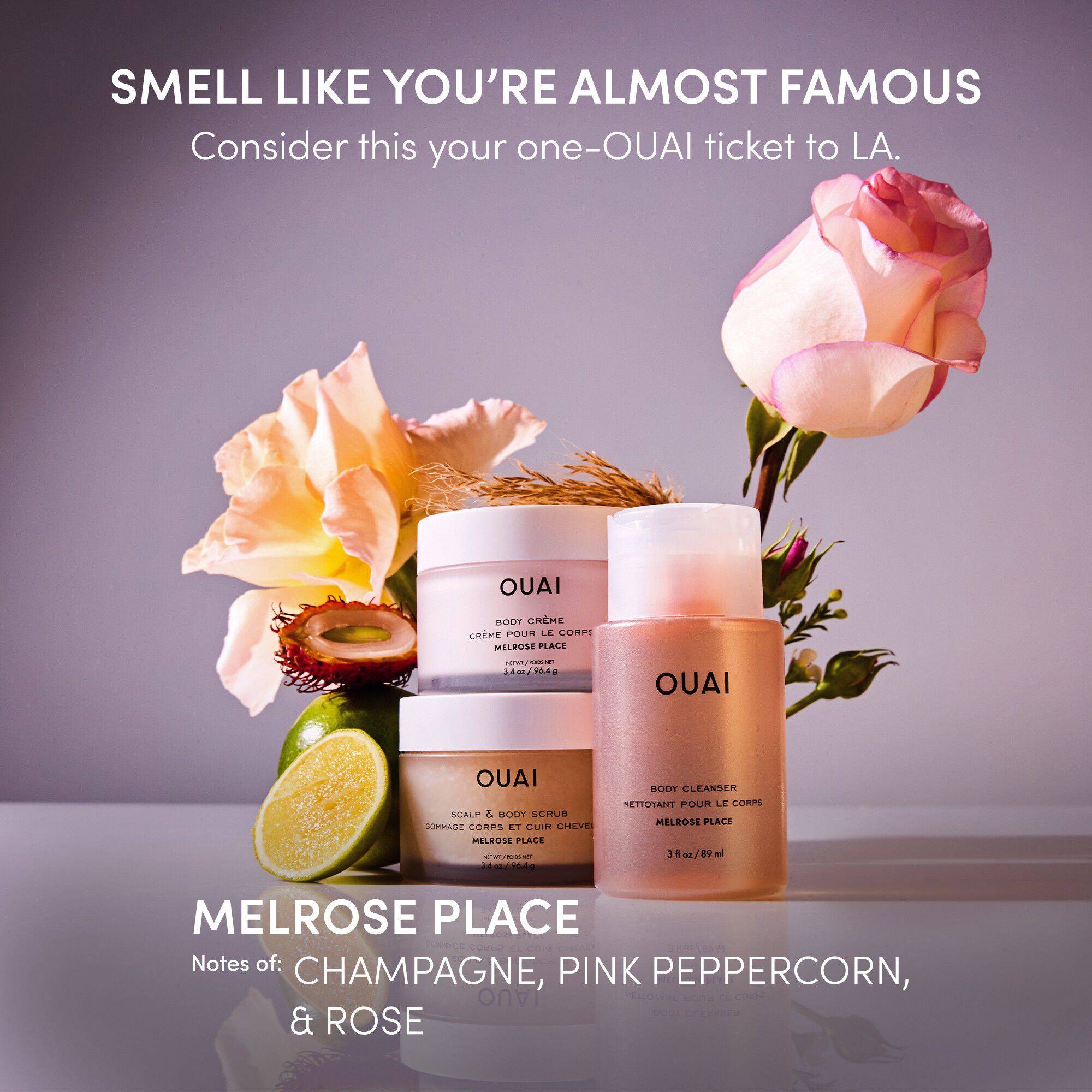 Body Cleanser - Melrose Place