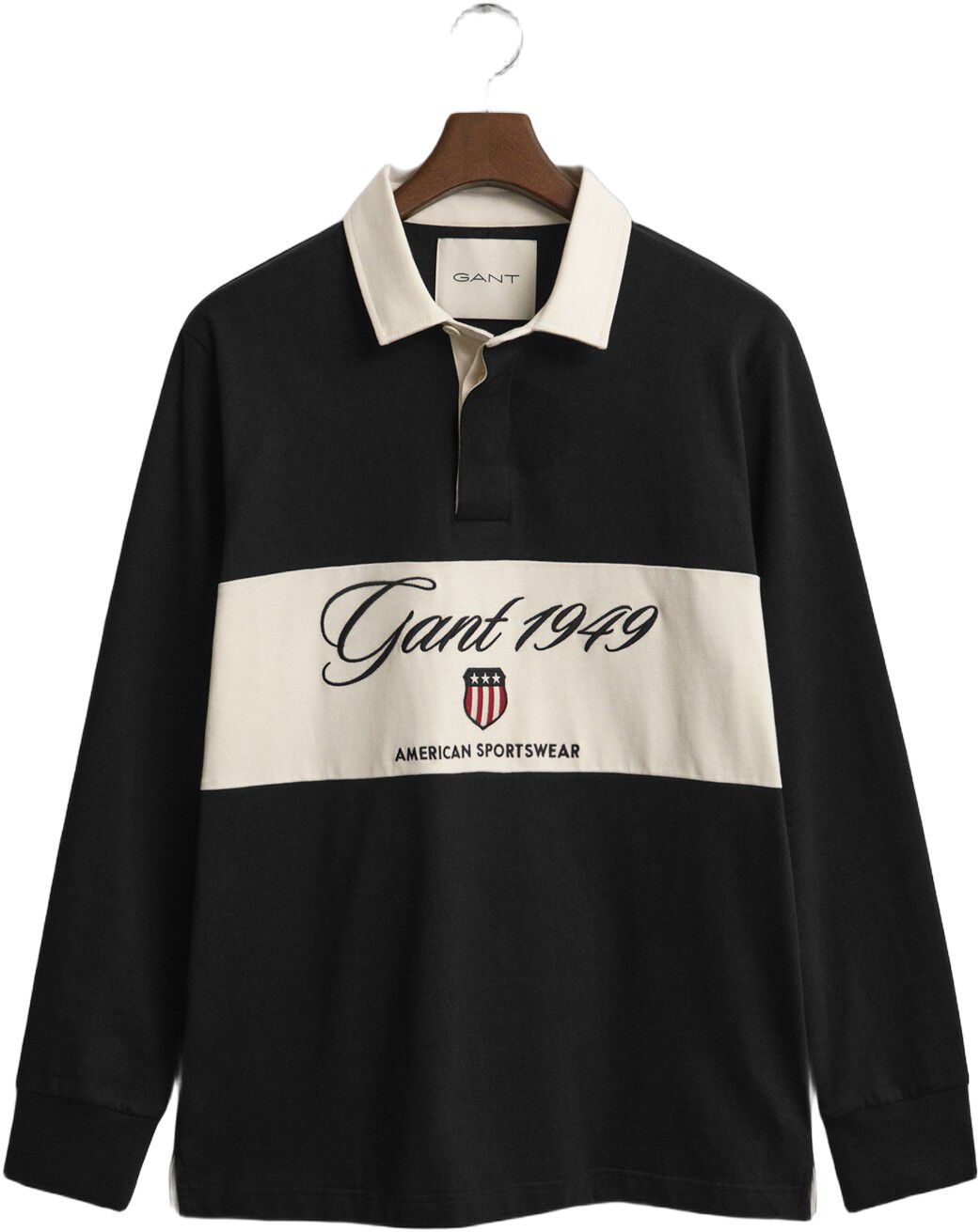 BLOCKED HEAVY RUGGER