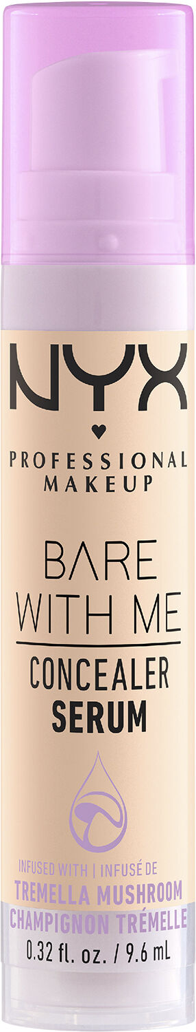 Bare With Me Concealer Serum