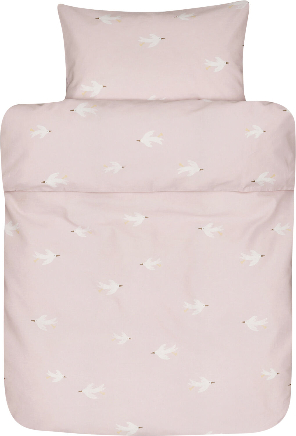 Fina junior senges&aelig;t rosa