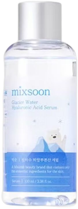Mixsoon - Glacier Water Hyaluronic Acid Serum