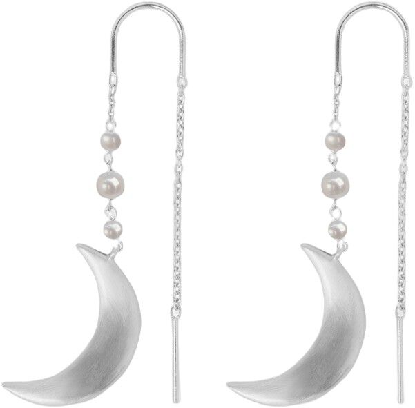 Summer Moon Earrings-R
