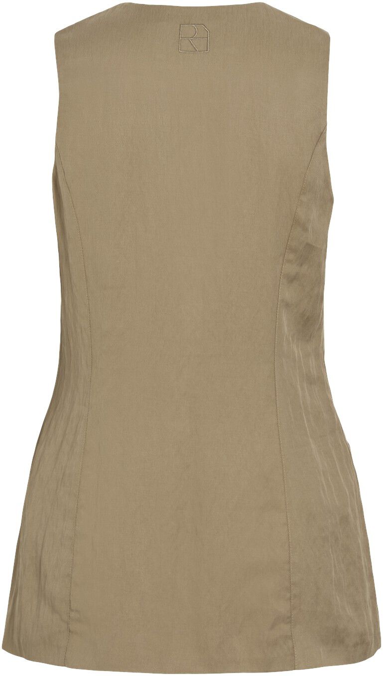 Rouetienne S/L Waistcoat