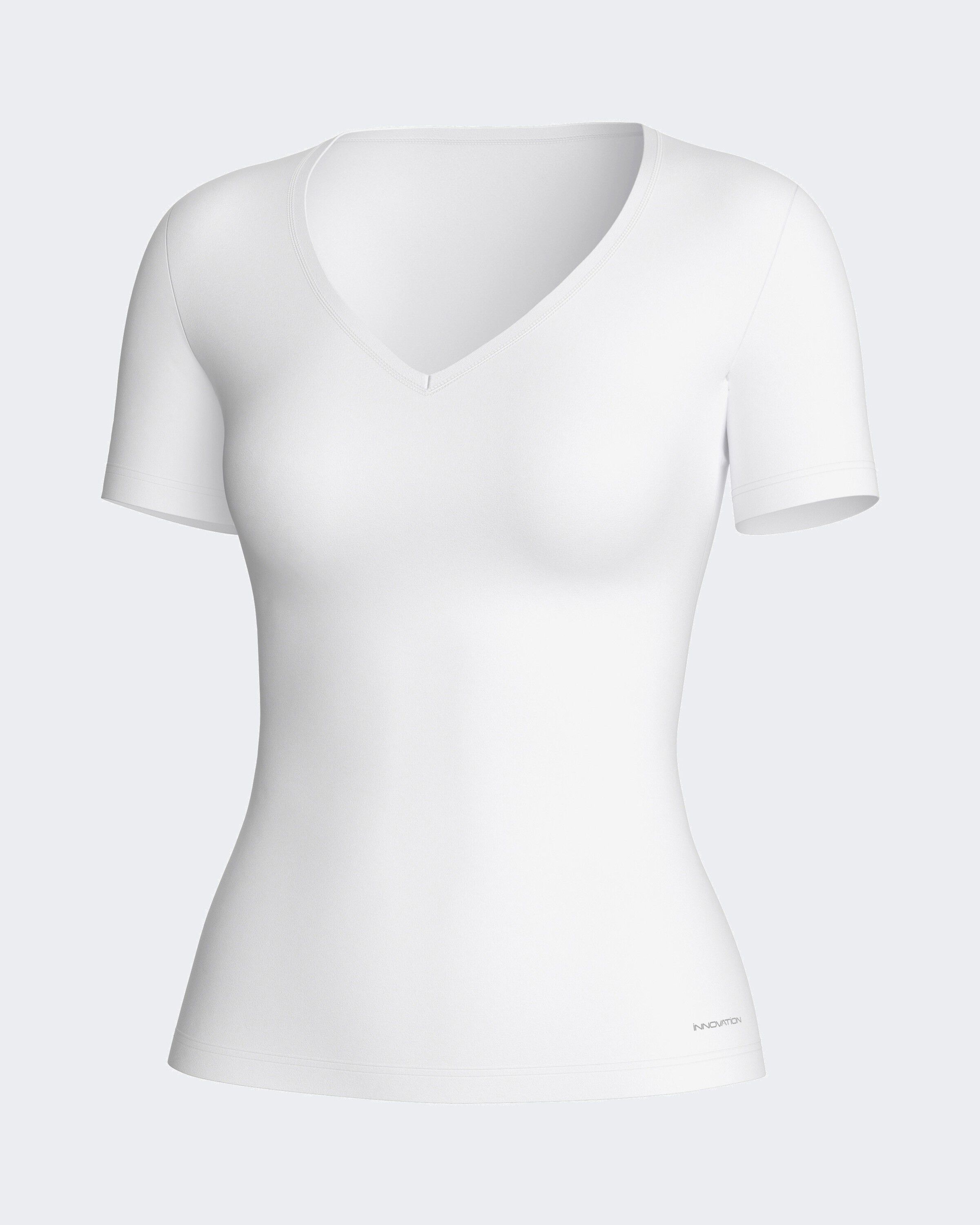 T-Shirt V Neck Innovation