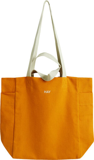 Everyday Tote Bag-Mango