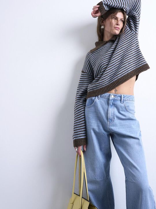 Tsfanni Pullover