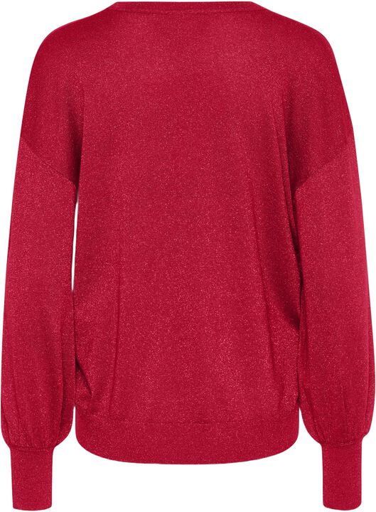 KAregina O-neck Knit