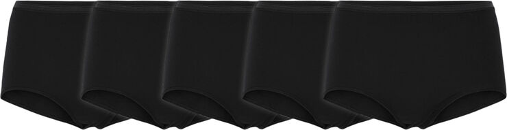 DECOY maxi brief, 5-pack GOTS
