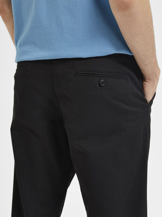 Slh175-Slim New Miles Flex Pant Noos