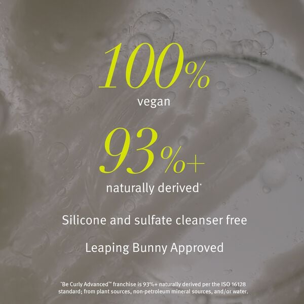 Be Curly Advanced Co-Wash 350ml