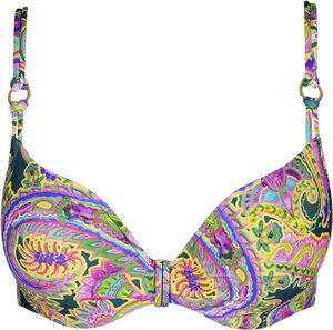 Jolise padded bikini top heartshape
