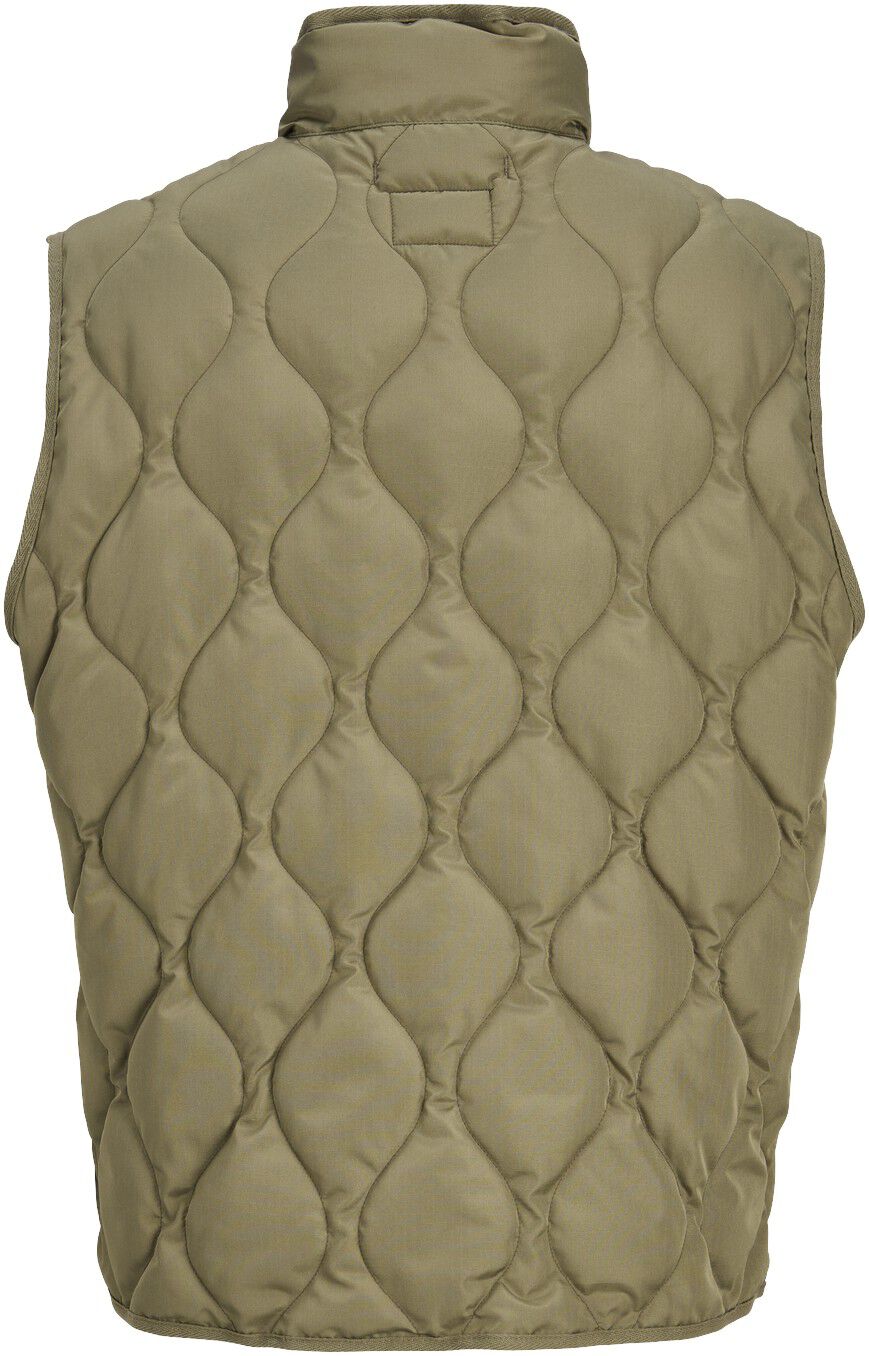 Jprbluclyde Quilted Vest