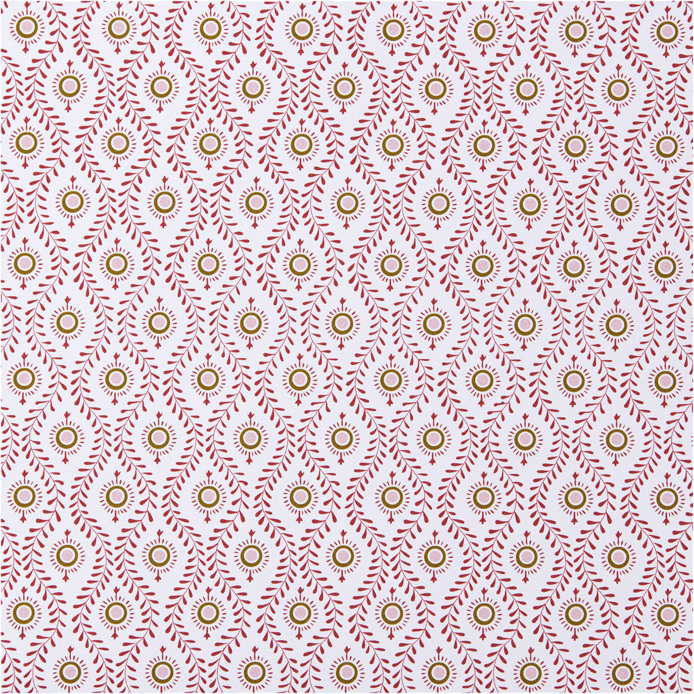 Paper Napkin 20x20cm Lulu Scarlet 50pcs