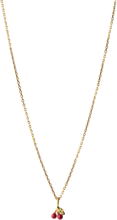 Necklace, Cherry
