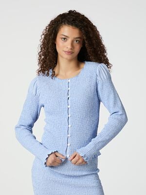 Sirine Smock Blouse