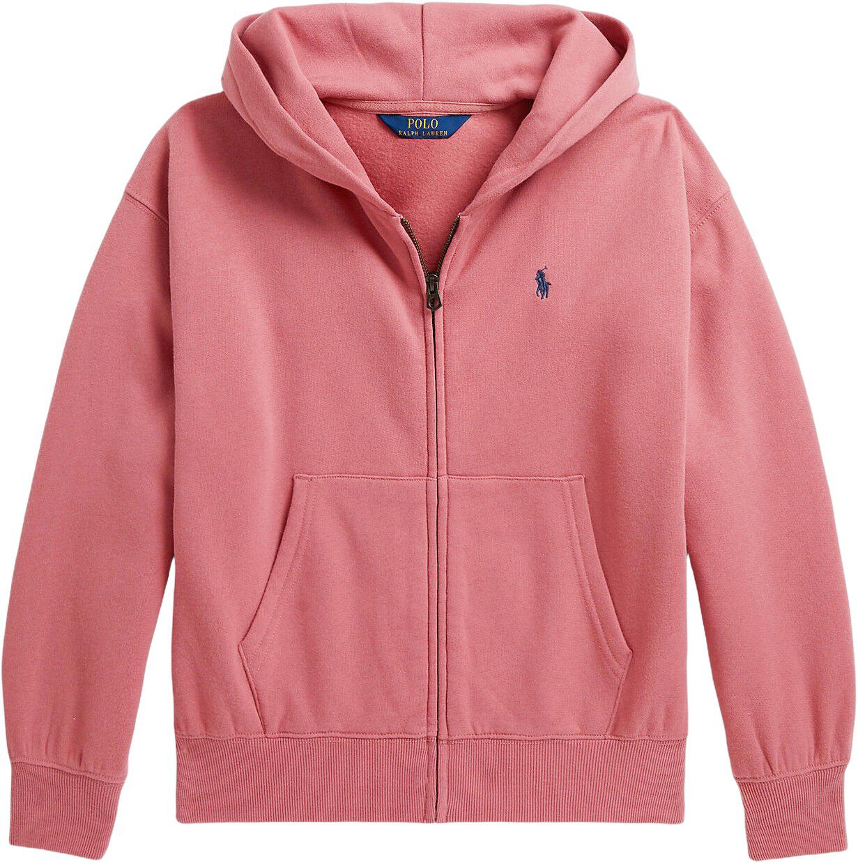 Fleece Full-Zip Hoodie