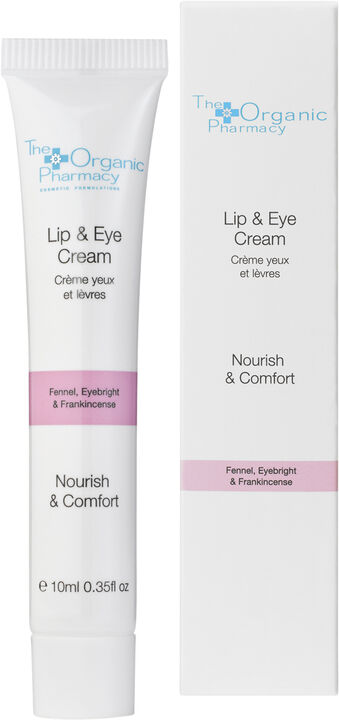 Lip & Eye Cream