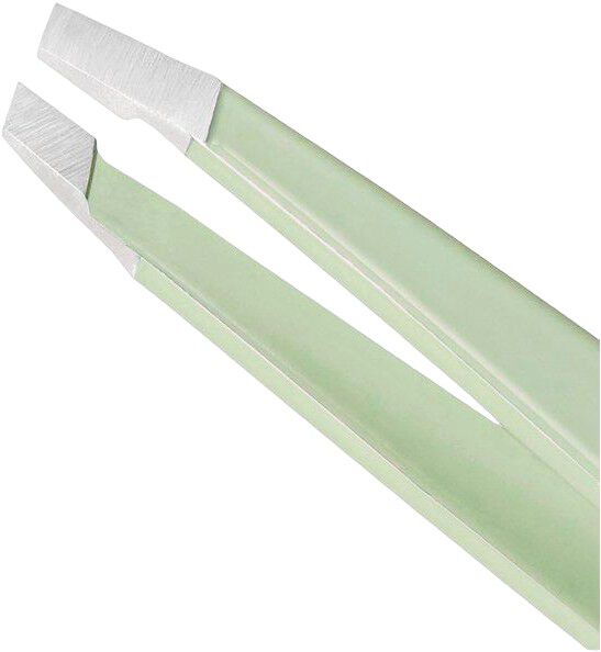 Pistachio Full Slant Tweezer