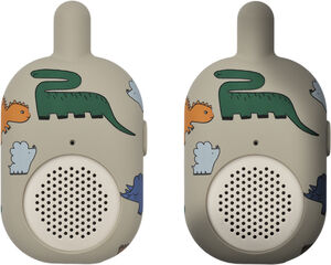 Nael Walkie Talkie Dinosaurs / Mist