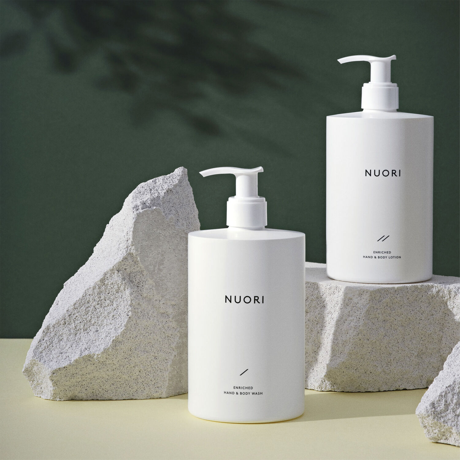 Enriched Hand & Body Lotion