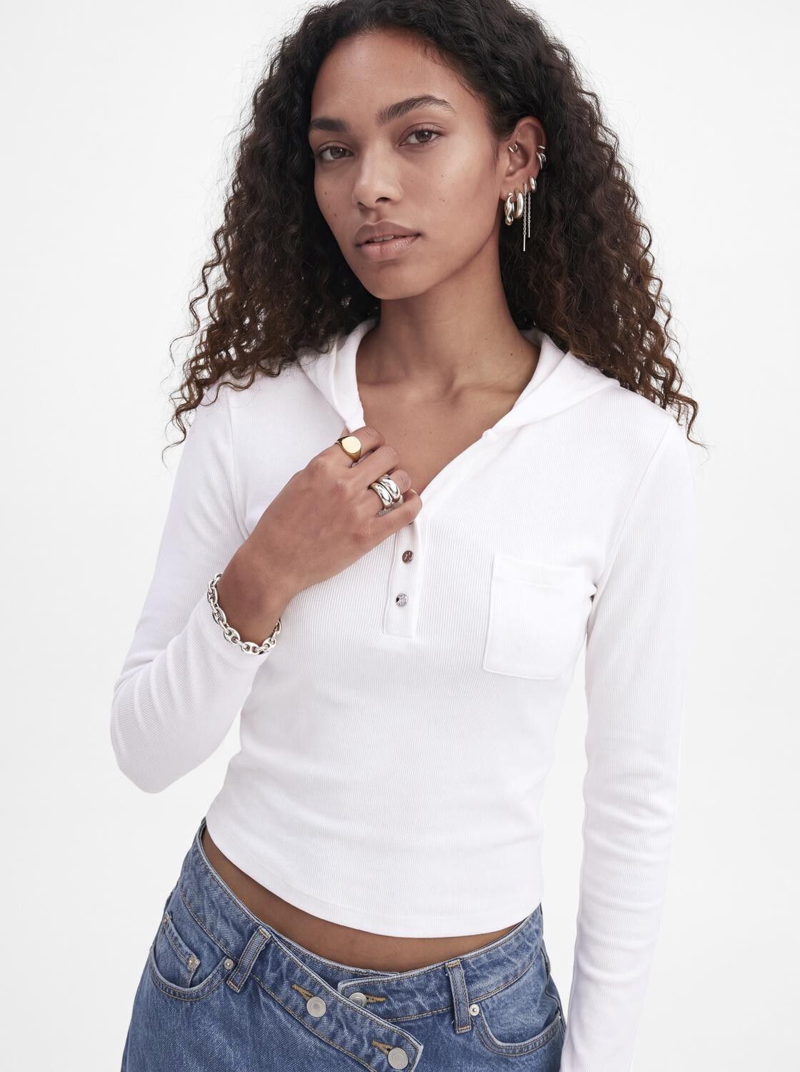 Jxhenna Ls Hood Top Jrs Exp