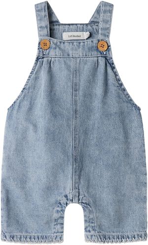 NBFFUNDA DNM SHORT OVERALL 4331-FD