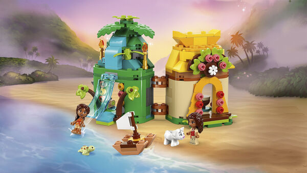 Vaianas ø-sjov 43260