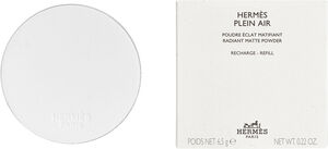 Hermès Plein Air, Radiant matte powder refill, Nuage