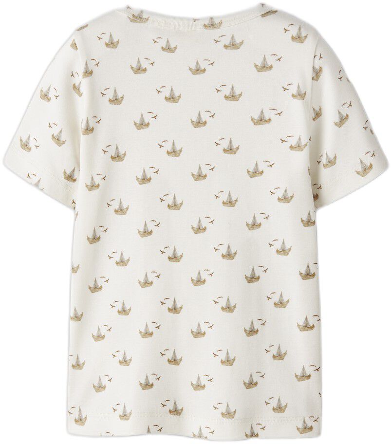 Nmmgayo Sor Ss Slim Top Lil