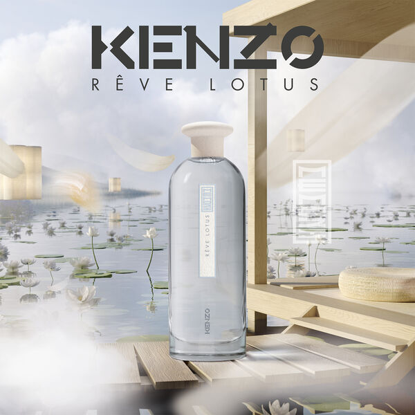 KENZO Memori Rêve Lotus Eau de Parfum 75 ml