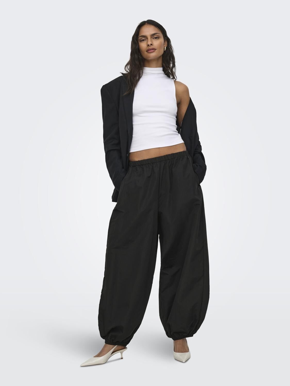 Onlazra Mw Balloon Pant Cc Pnt