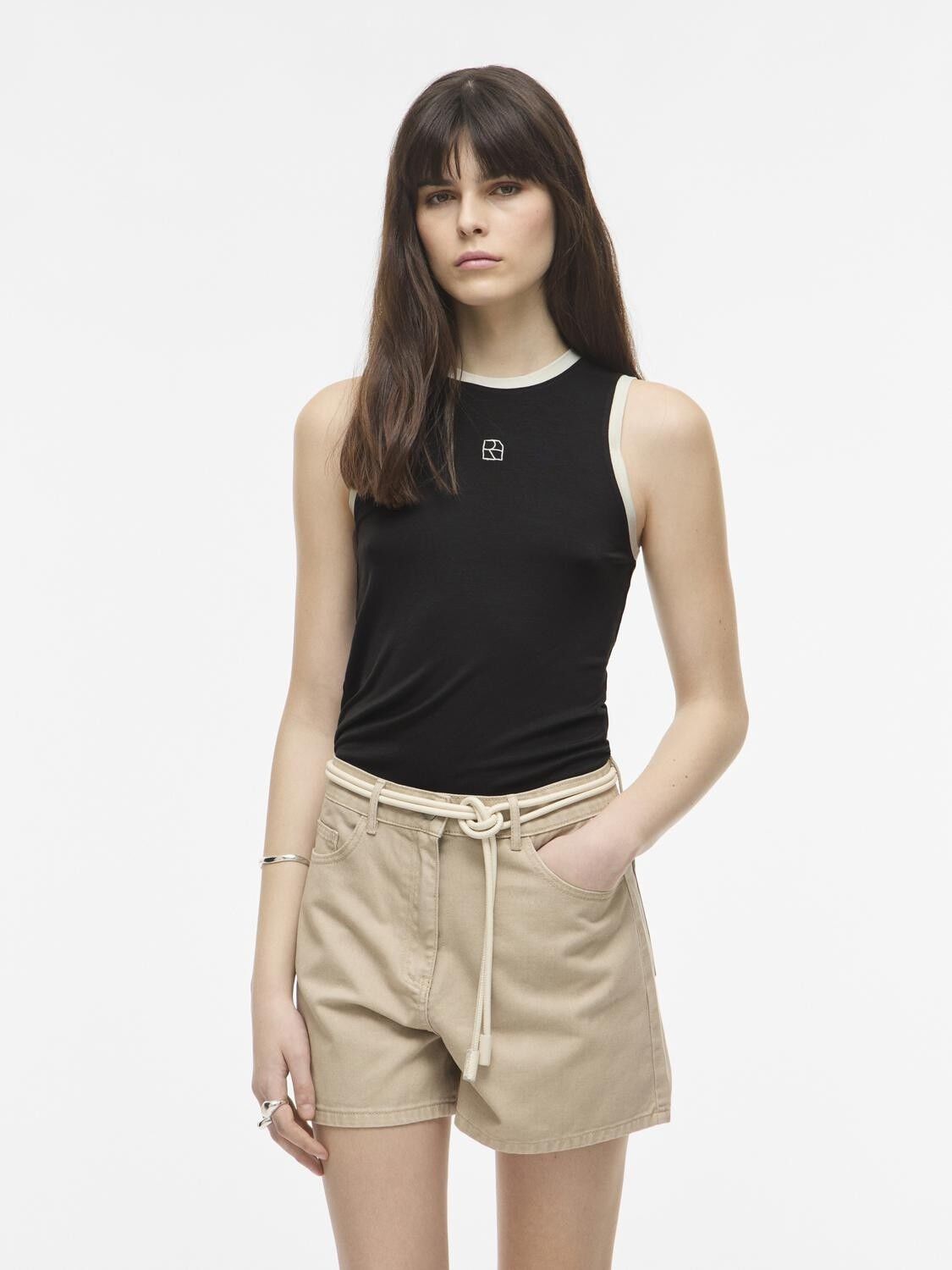 Rouesme S/L  Tank Top/1