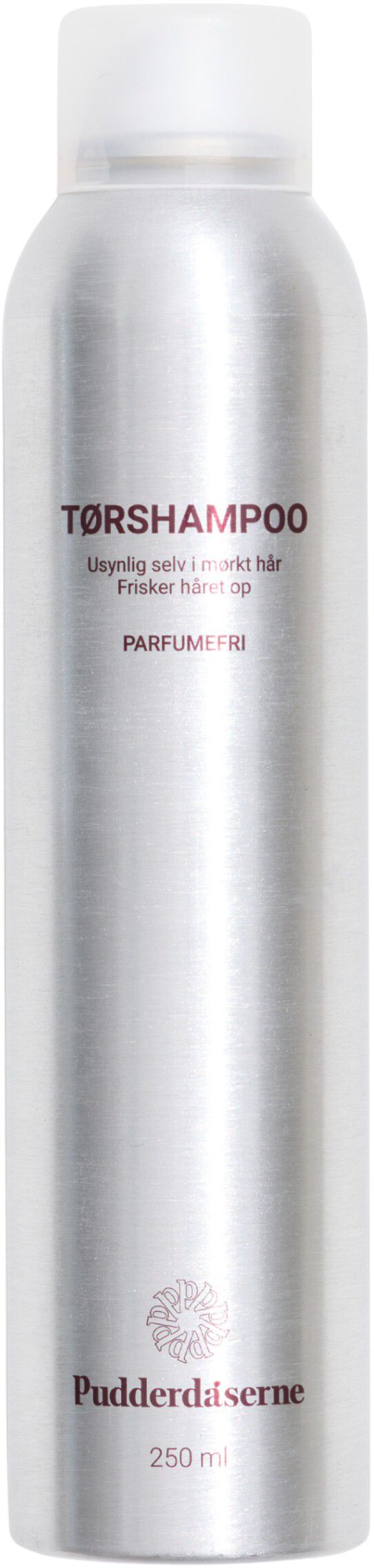 Pudderd&aring;serne T&oslash;rshampoo 250ml